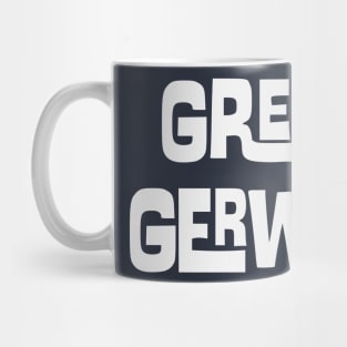 Greta Gerwig Mug